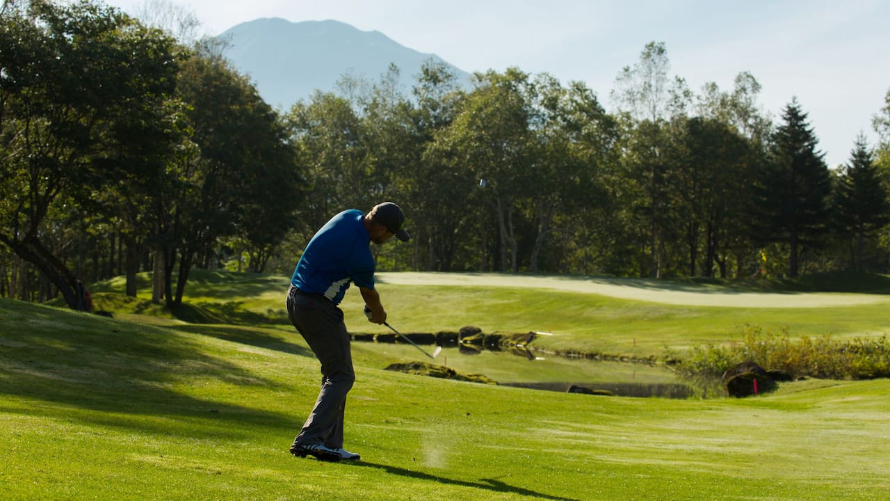 Stay & Play Golf Package Stay & Play Golf Package