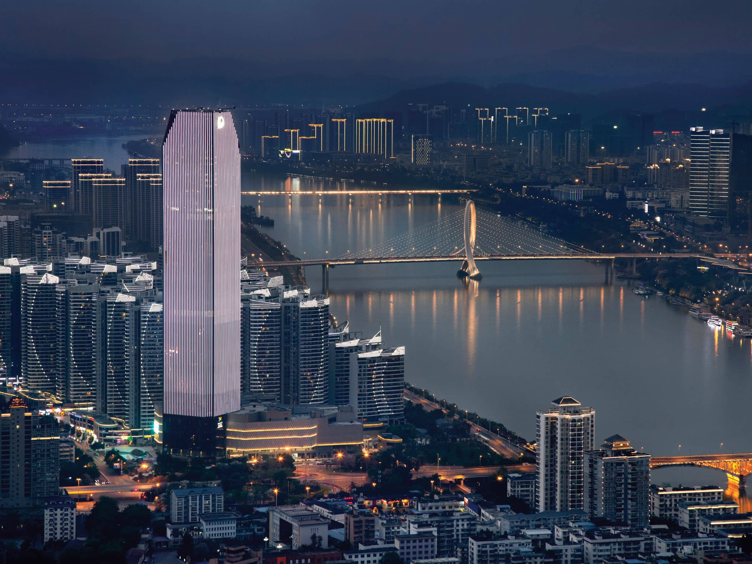 柳州凯悦嘉轩酒店