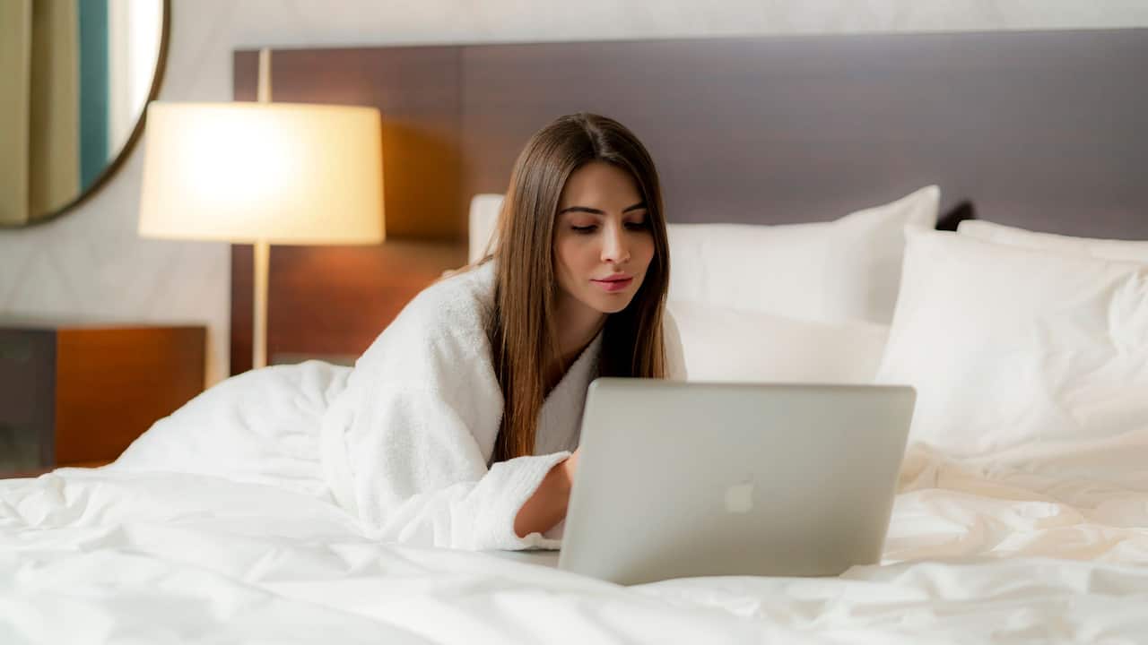 Keep up your work deadlines with Free Wi-Fi