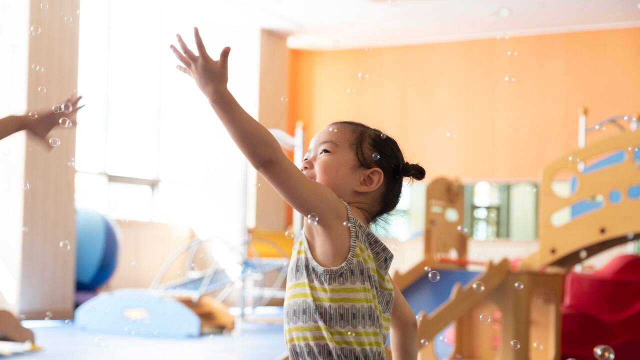 Fun – Play in Gymboree