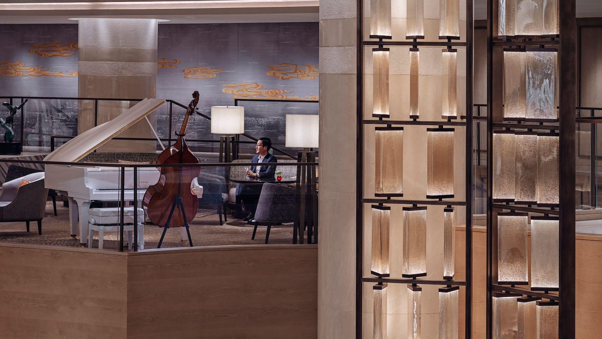 Grand Hyatt Hangzhou Lobby Bar