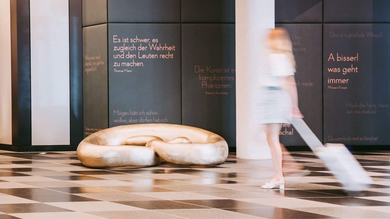 Andaz Munich Schwabinger Tor Lounge