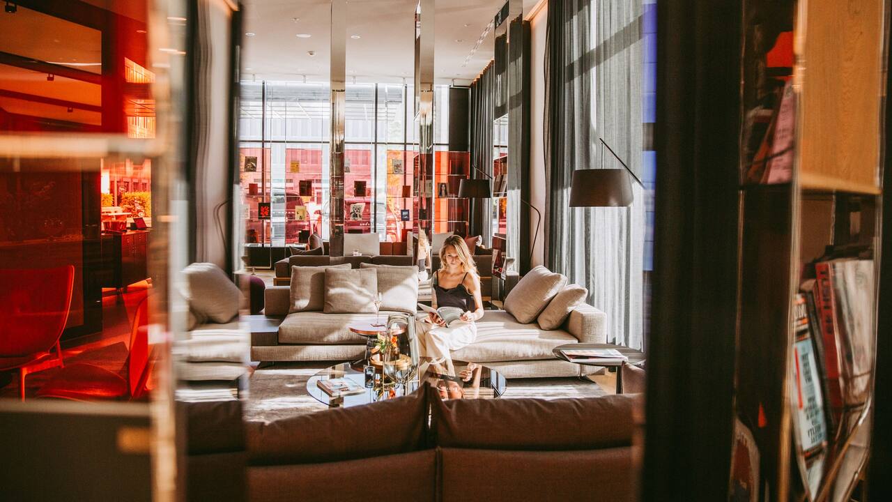 Photos + Reviews | Lifestyle Hotel Andaz Munich ...