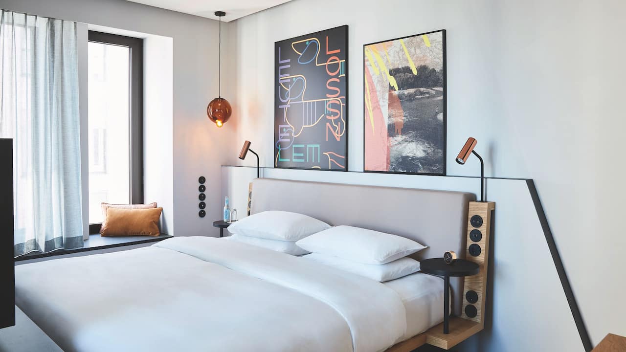 Andaz Munich Schwabinger Tor