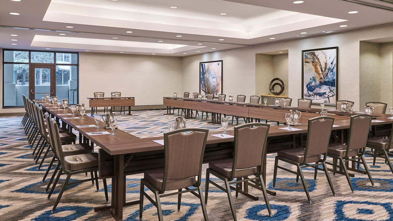 Gore Meeting Room