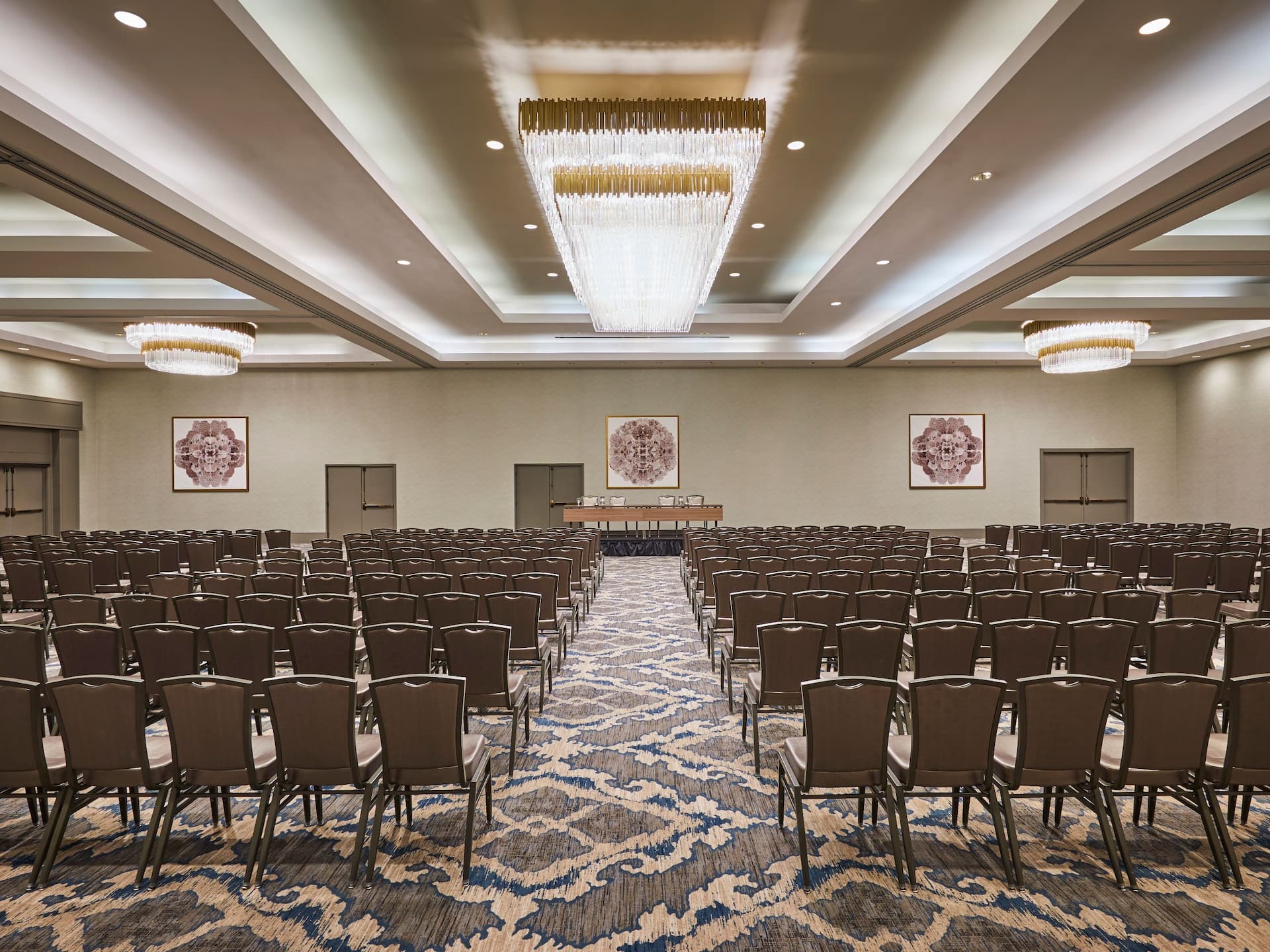 Grand Hyatt Vail Talisa Ballroom