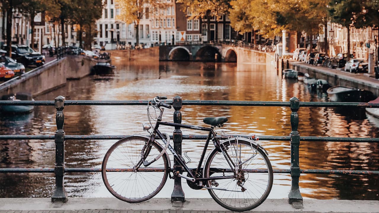Amsterdam Canals