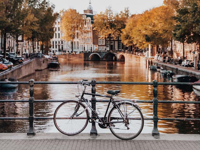 Andaz Amsterdam Prinsengracht Bike