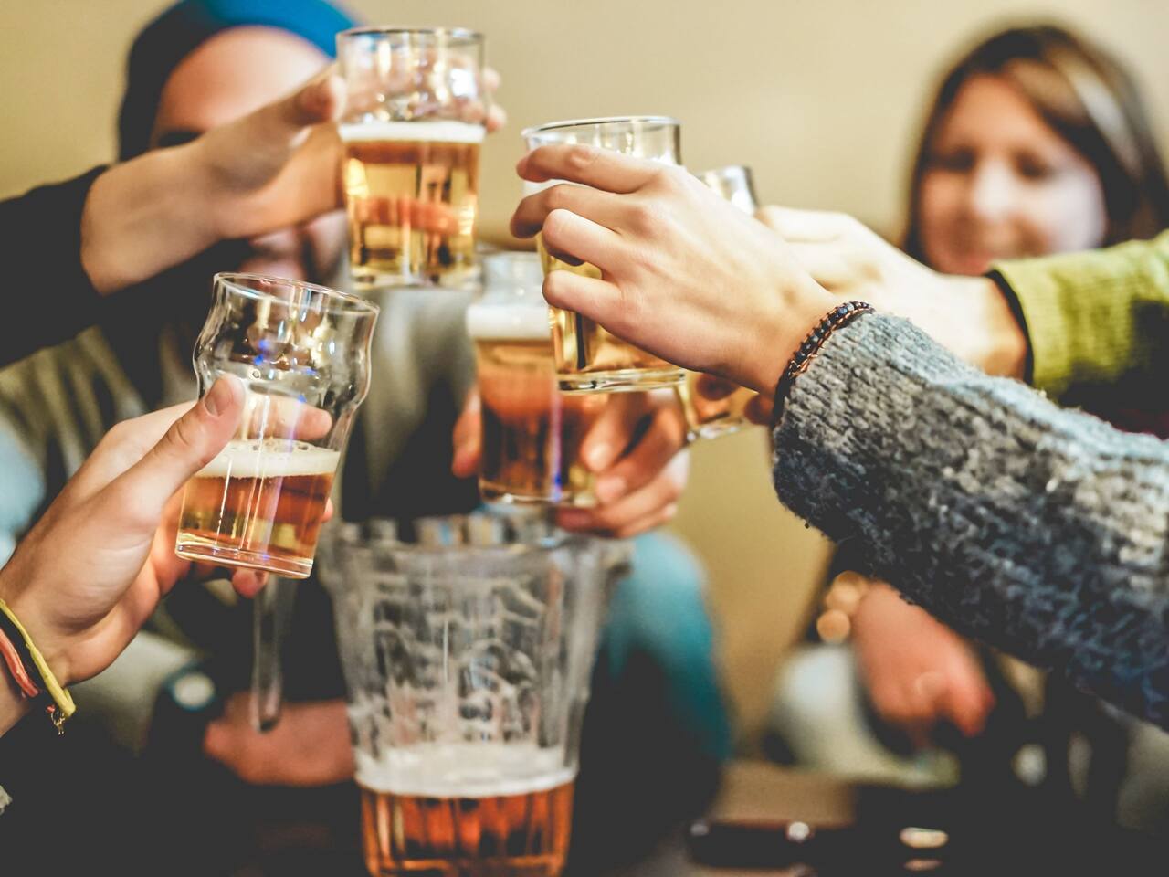 Cheers