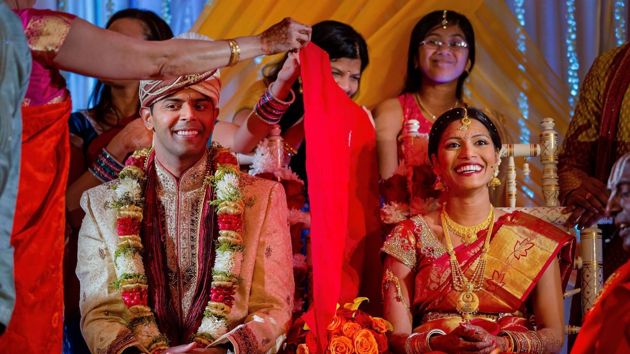 Indian Wedding