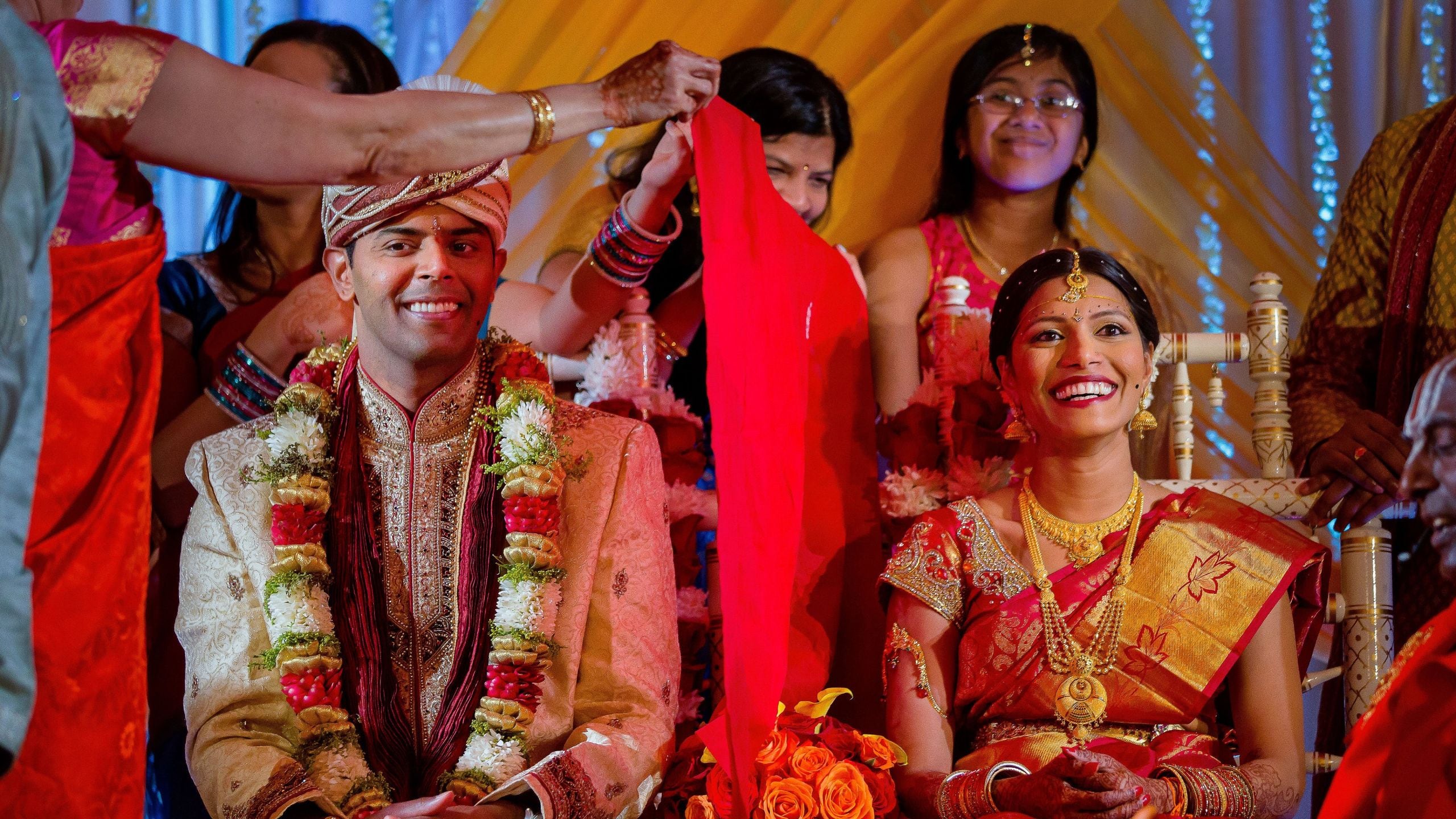 Hyatt Regency Bethesda Indian Wedding