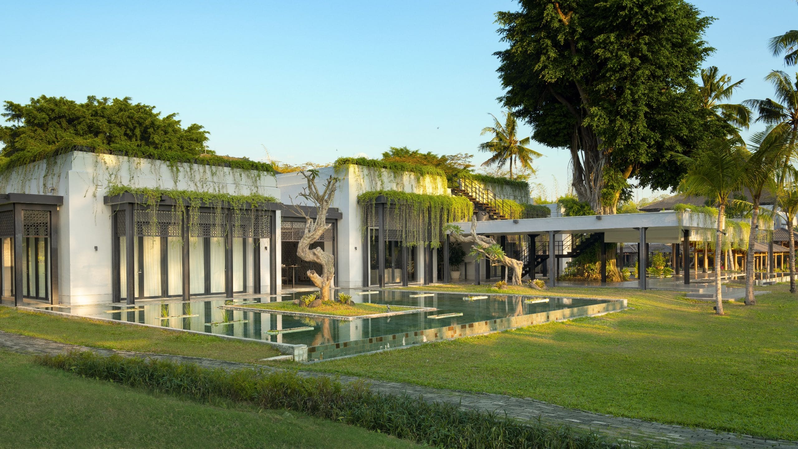 Hyatt Regency Yogyakarta The Residence Meeting Room Exterior