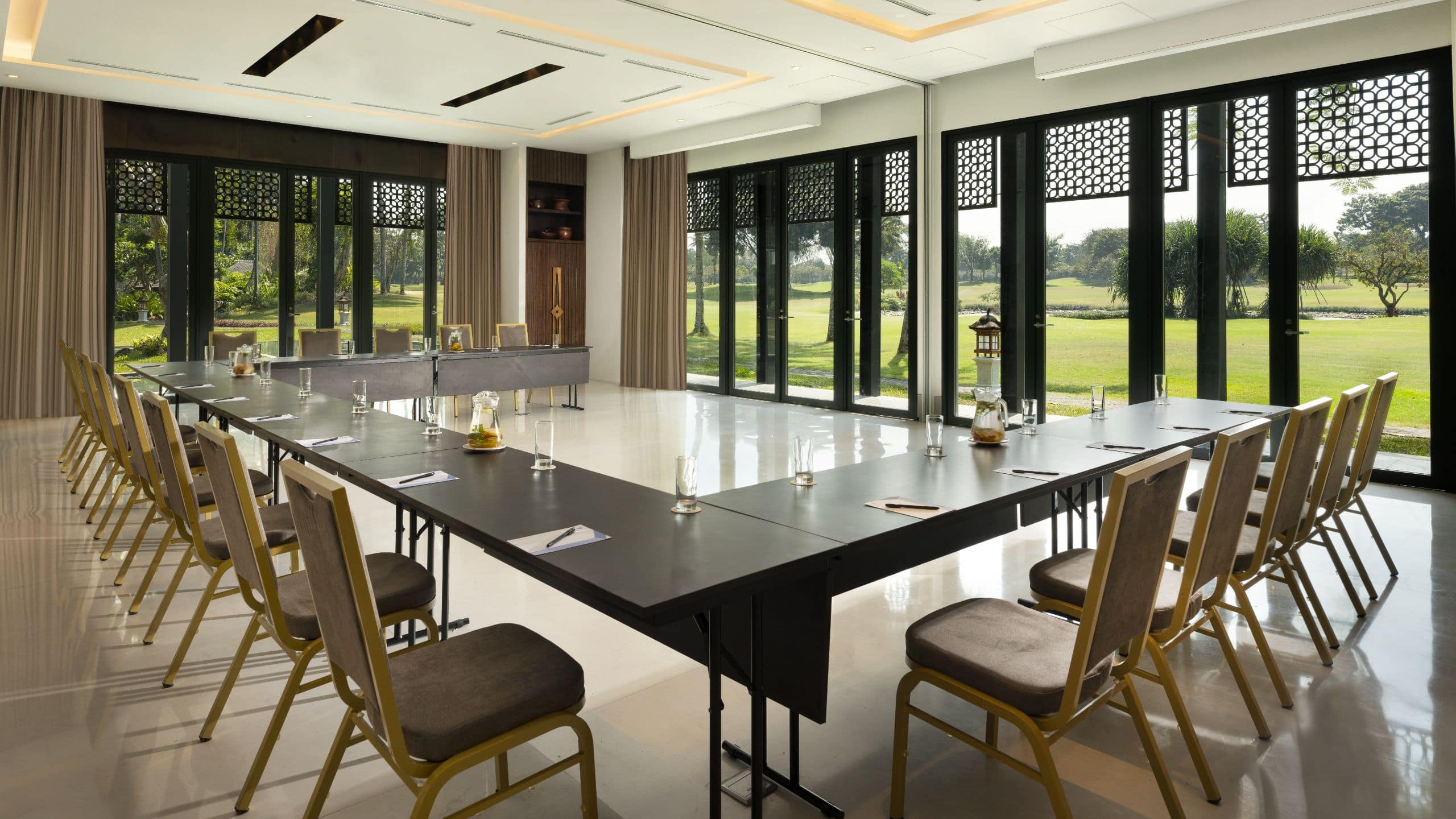 hyatt regency yogyakarta meeting rooms