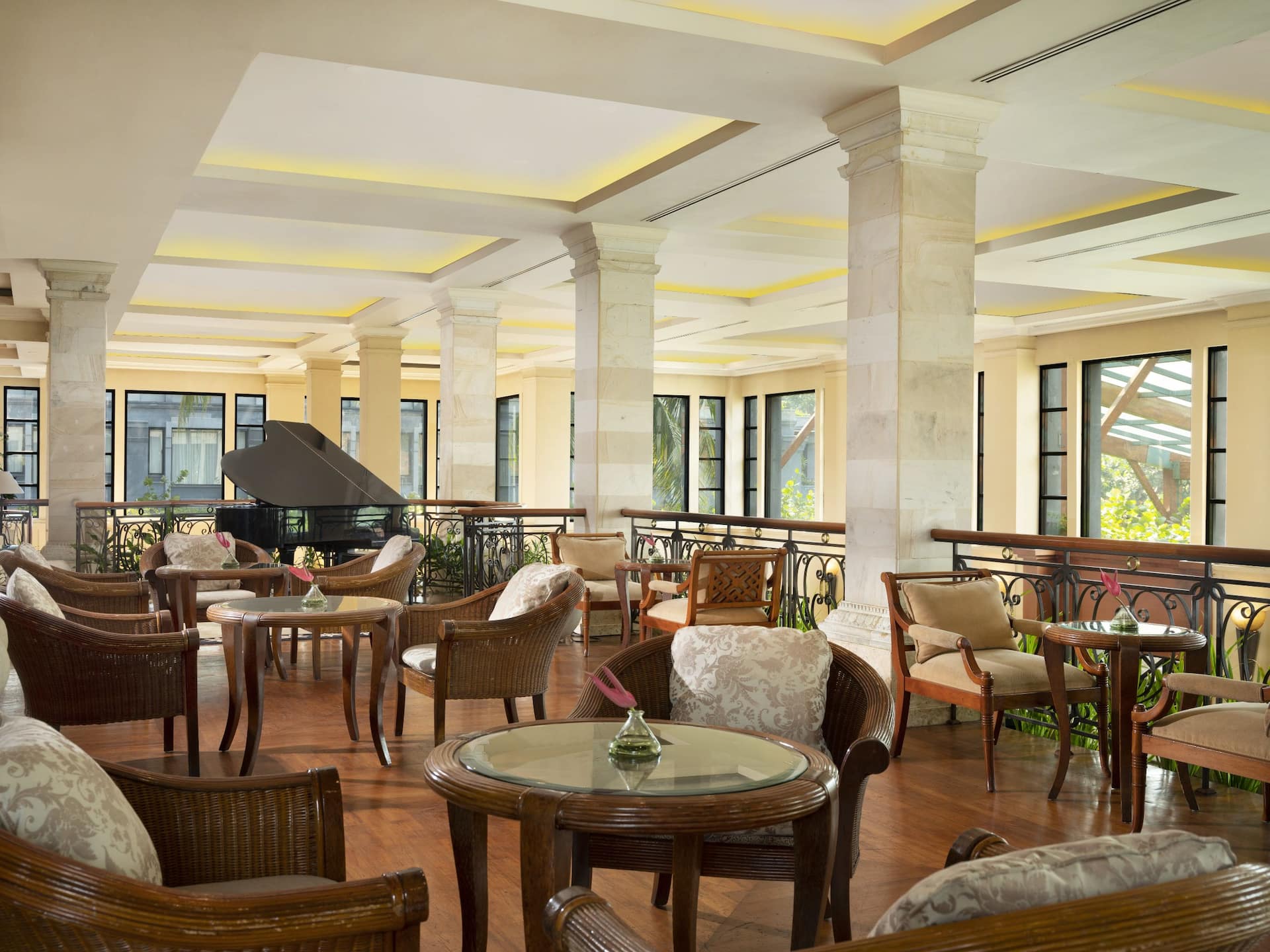 Hyatt Regency Yogyakarta Paseban Lounge