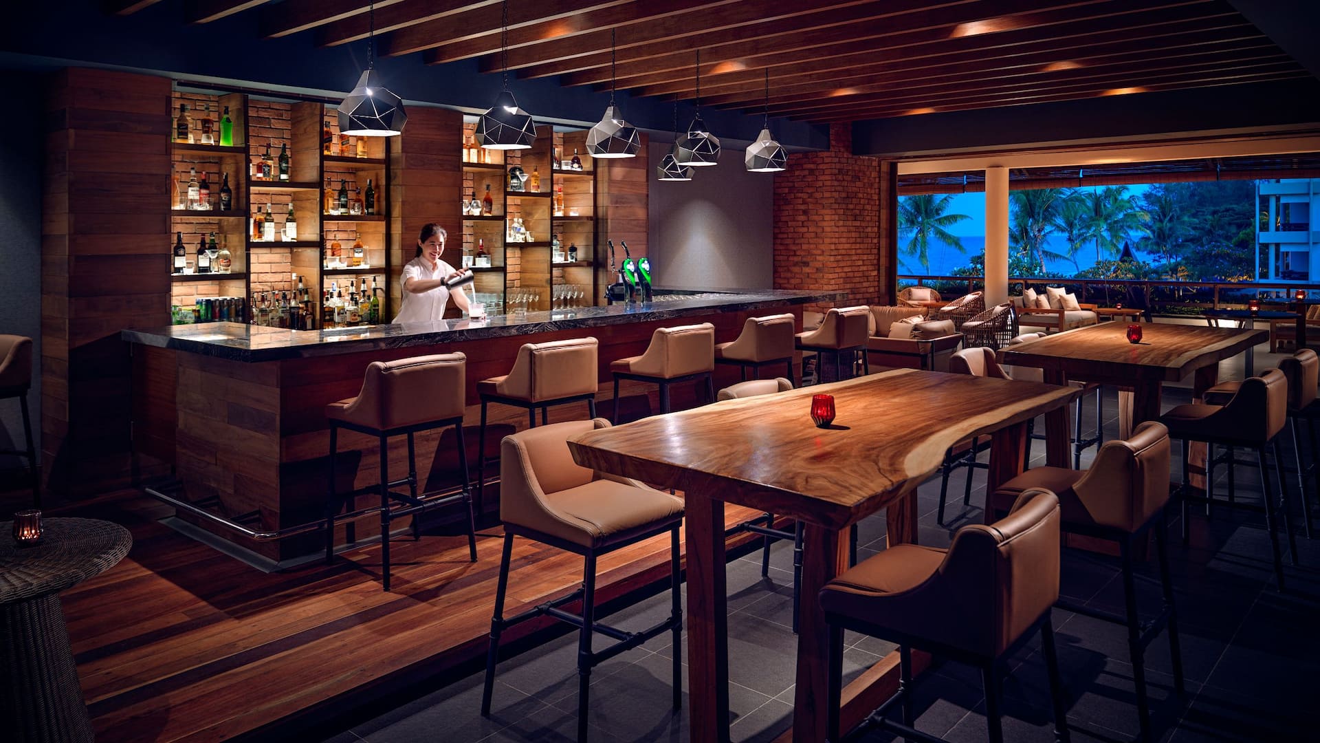 Hyatt Regency Kuantan Resort Chukka Bar