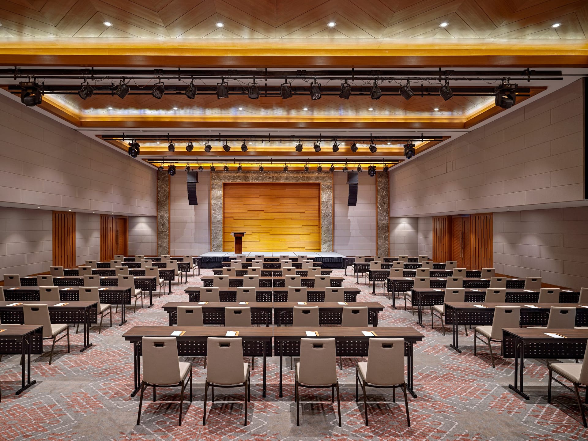 Hyatt Regency Kuantan Resort Meranti Ballroom