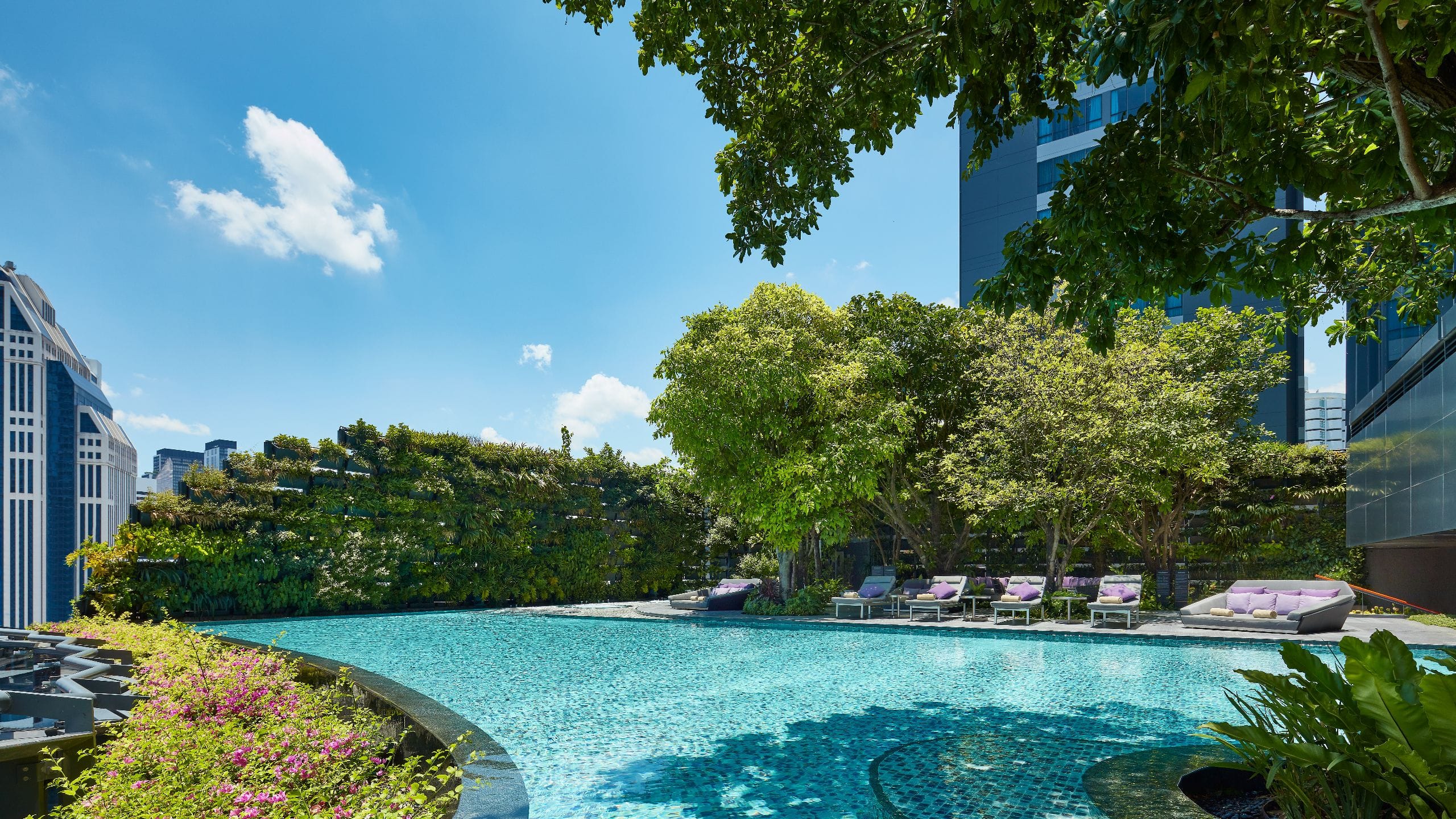 5-Star Hotel With Direct Access To BTS | Hyatt Regency Bangkok Sukhumvit