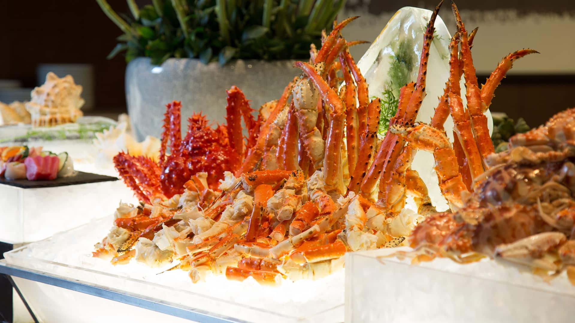 Grand Hyatt Changsha Grand Cafe Seafood