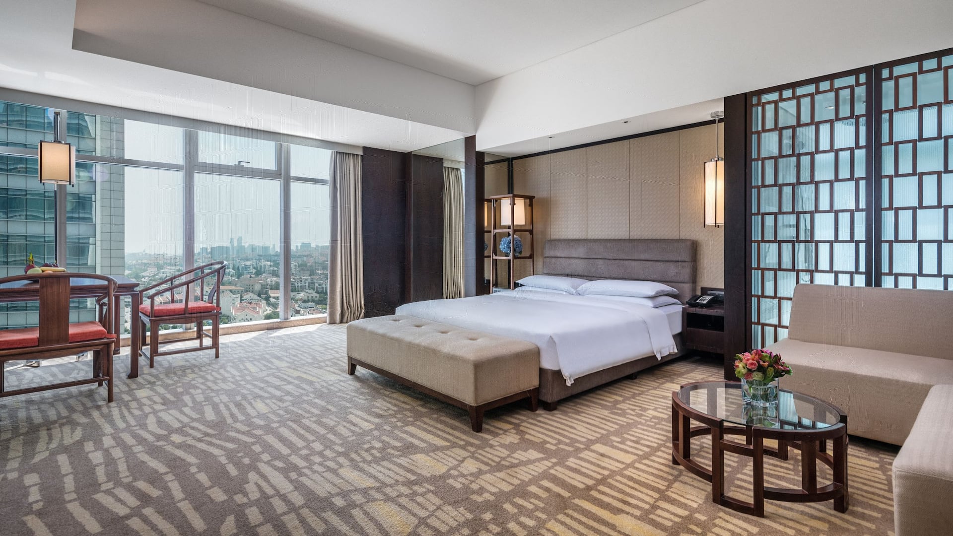 Hyatt Regency Qingdao Deluxe King