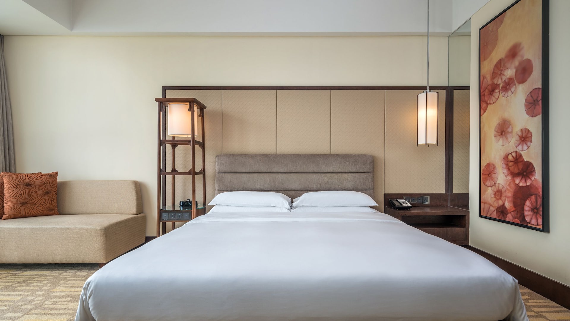 Hyatt Regency Qingdao King Room