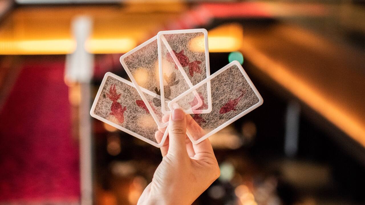 Pop Up Paper Parade