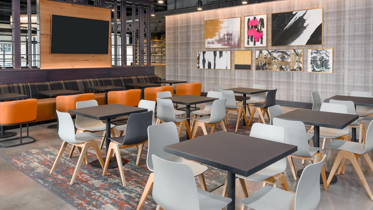 Commons Area Seating