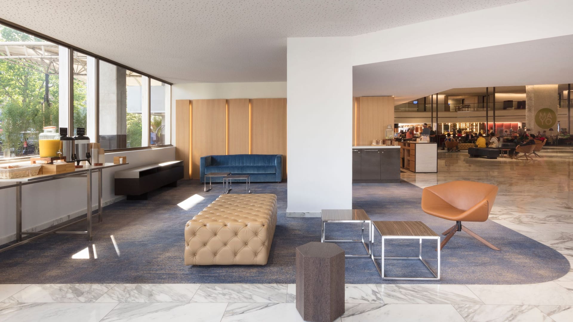 Hyatt Regency Paris Étoile Reception Salon Honneur