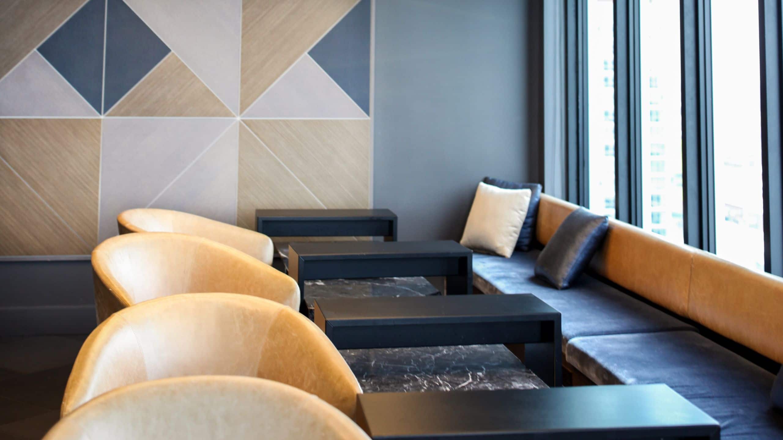 Andaz Ottawa ByWard Market Rooftop Seating
