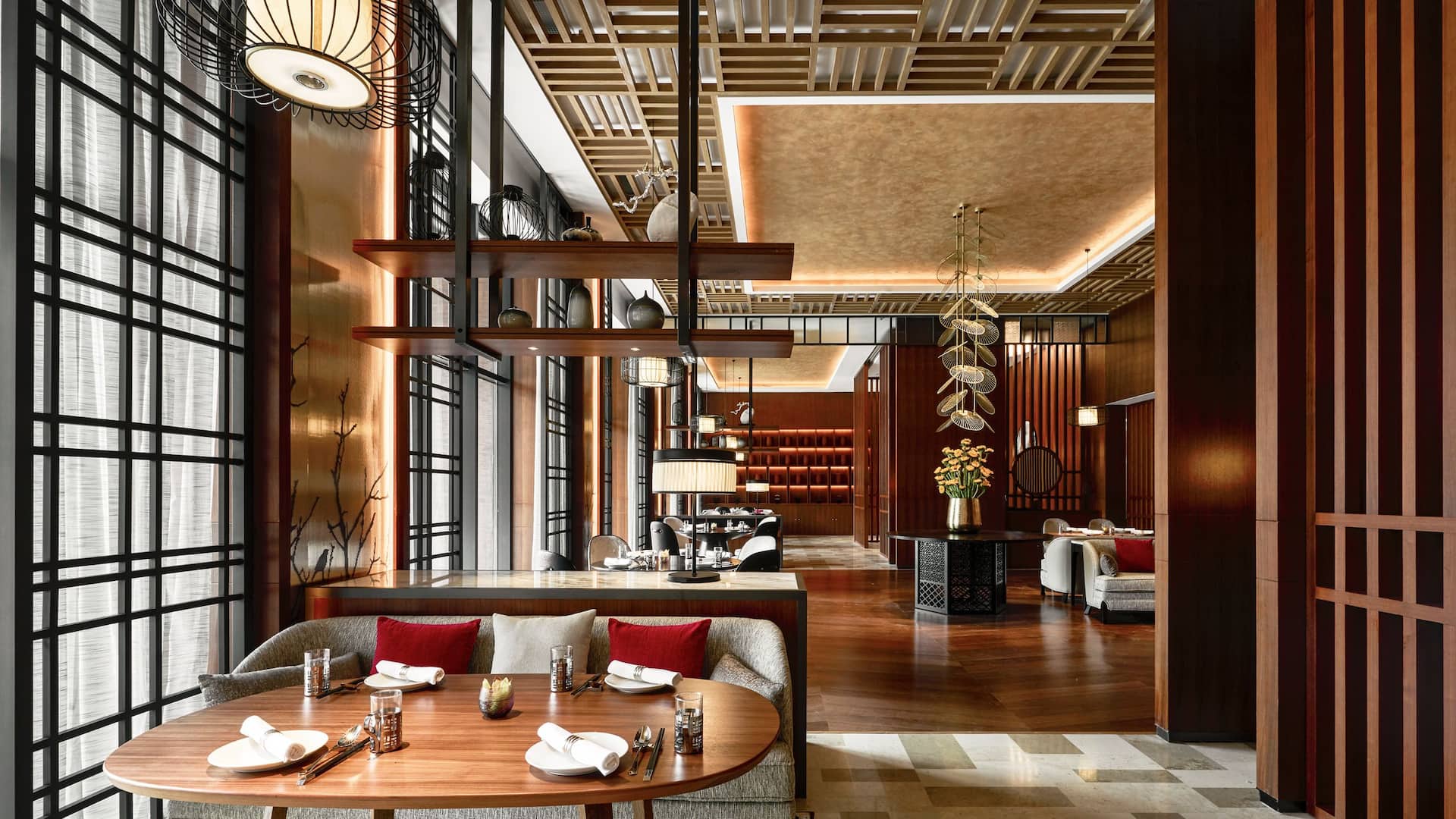 1 of 1 Hyatt Regency Beijing Shiyuan Xiang Yue