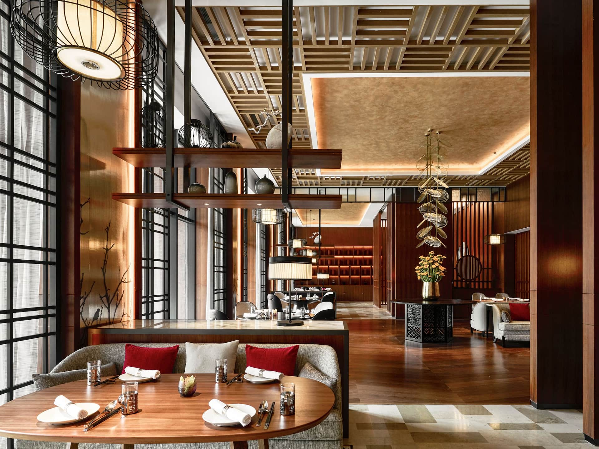 Hyatt Regency Beijing Shiyuan Xiang Yue