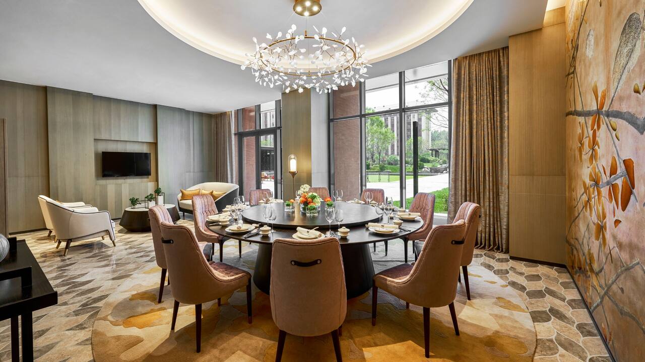 Xiang Yue Private Room