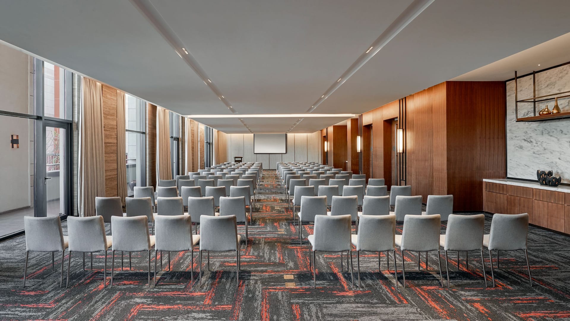 Hyatt Regency Beijing Shiyuan Events Theater