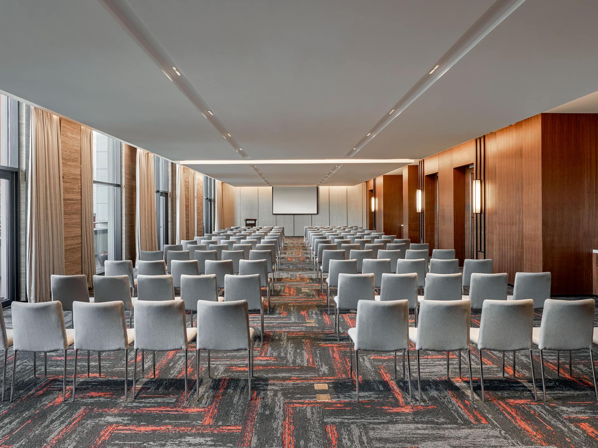 Hyatt Regency Beijing Shiyuan Events Theater