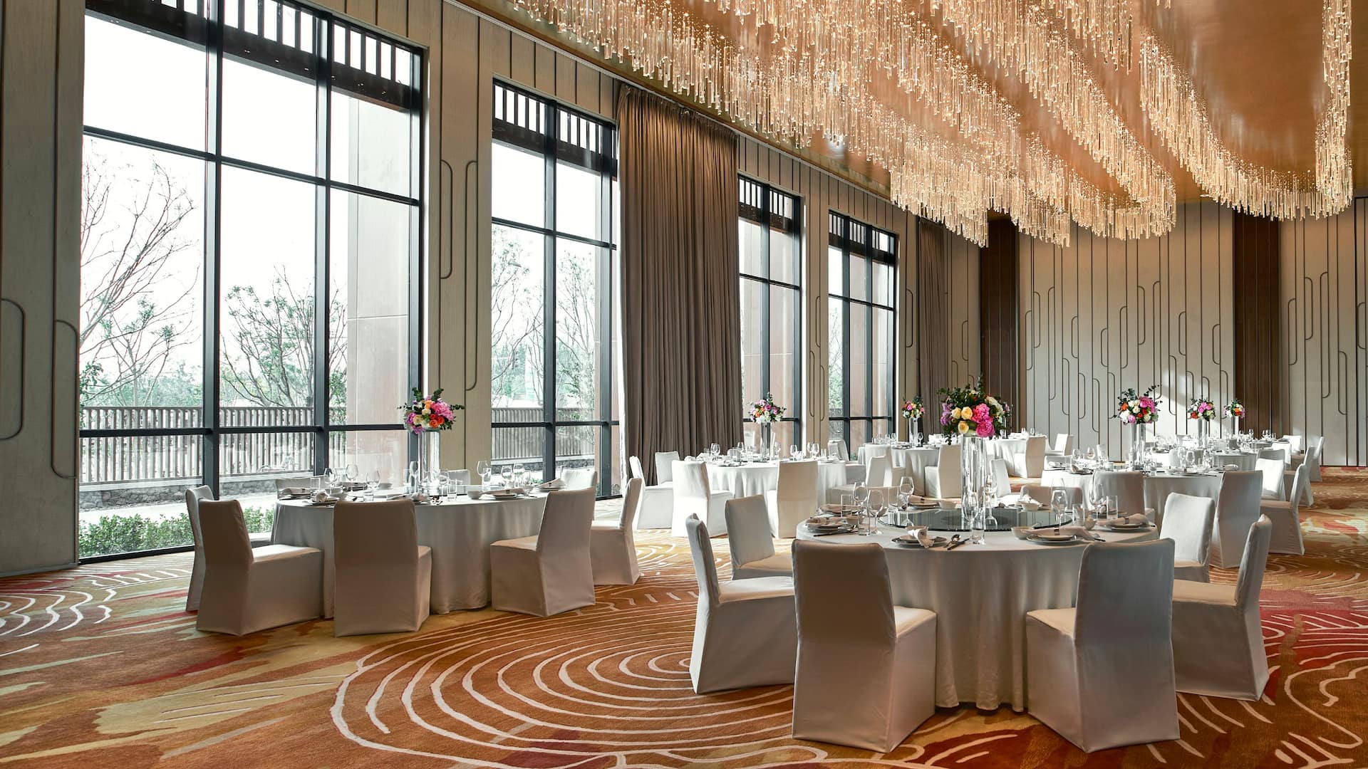 Regency Ballroom Wedding