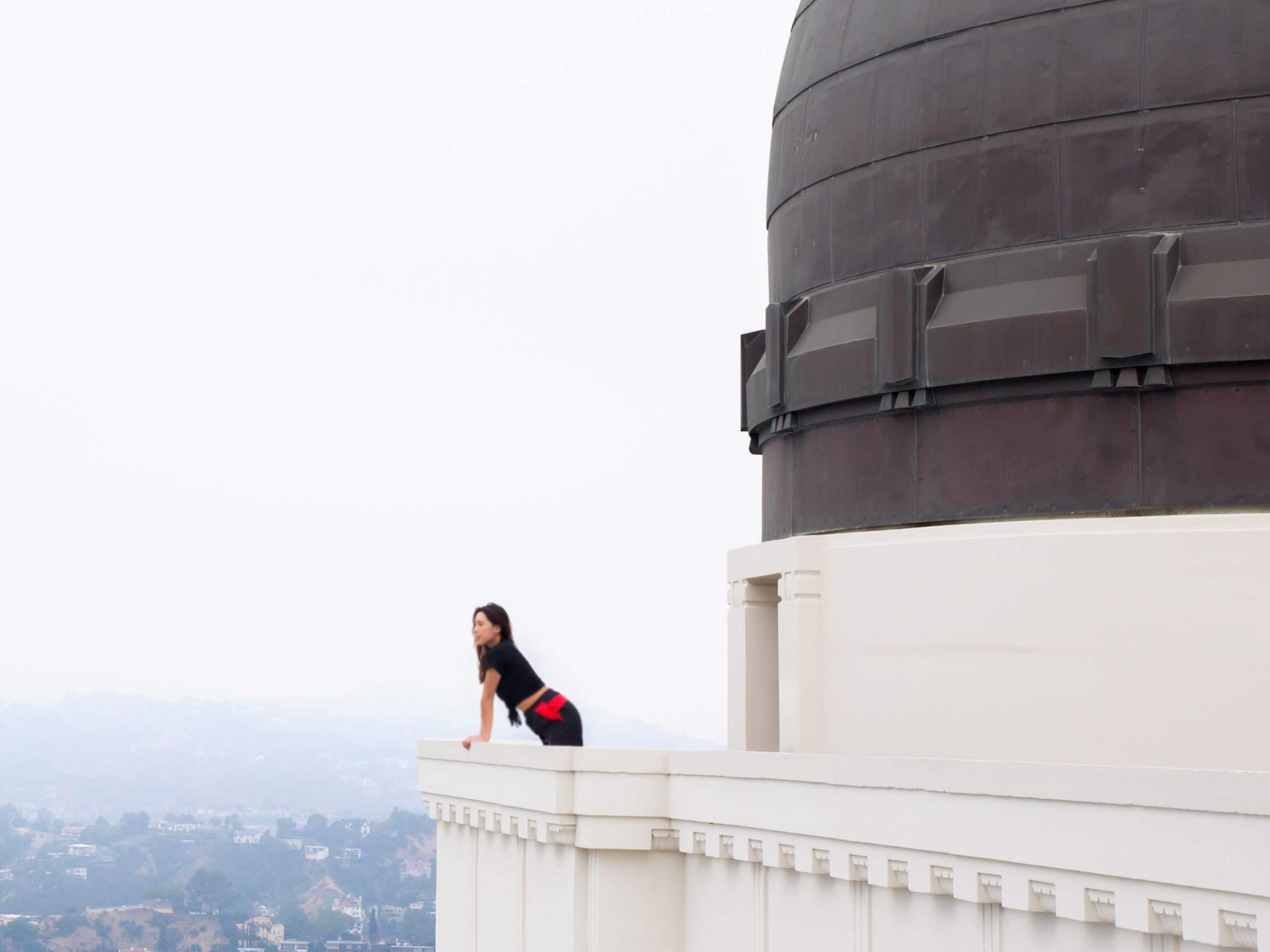 Andaz West Hollywood Griffith Observatory