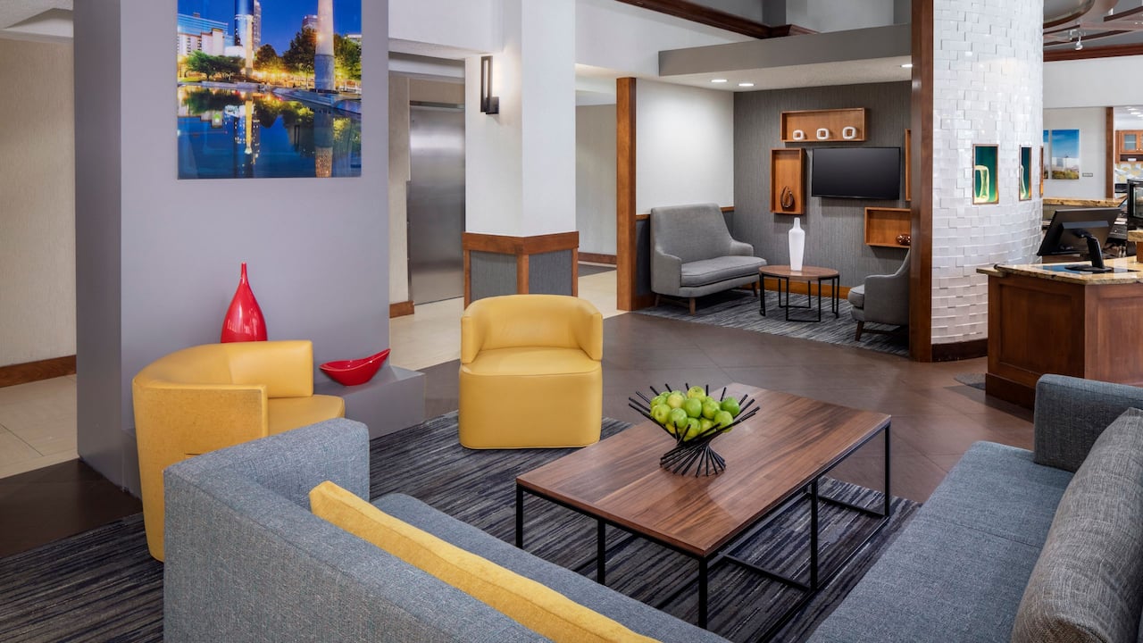 Hyatt Place Atlanta Airport North Gm John Parker www.hyatt.com