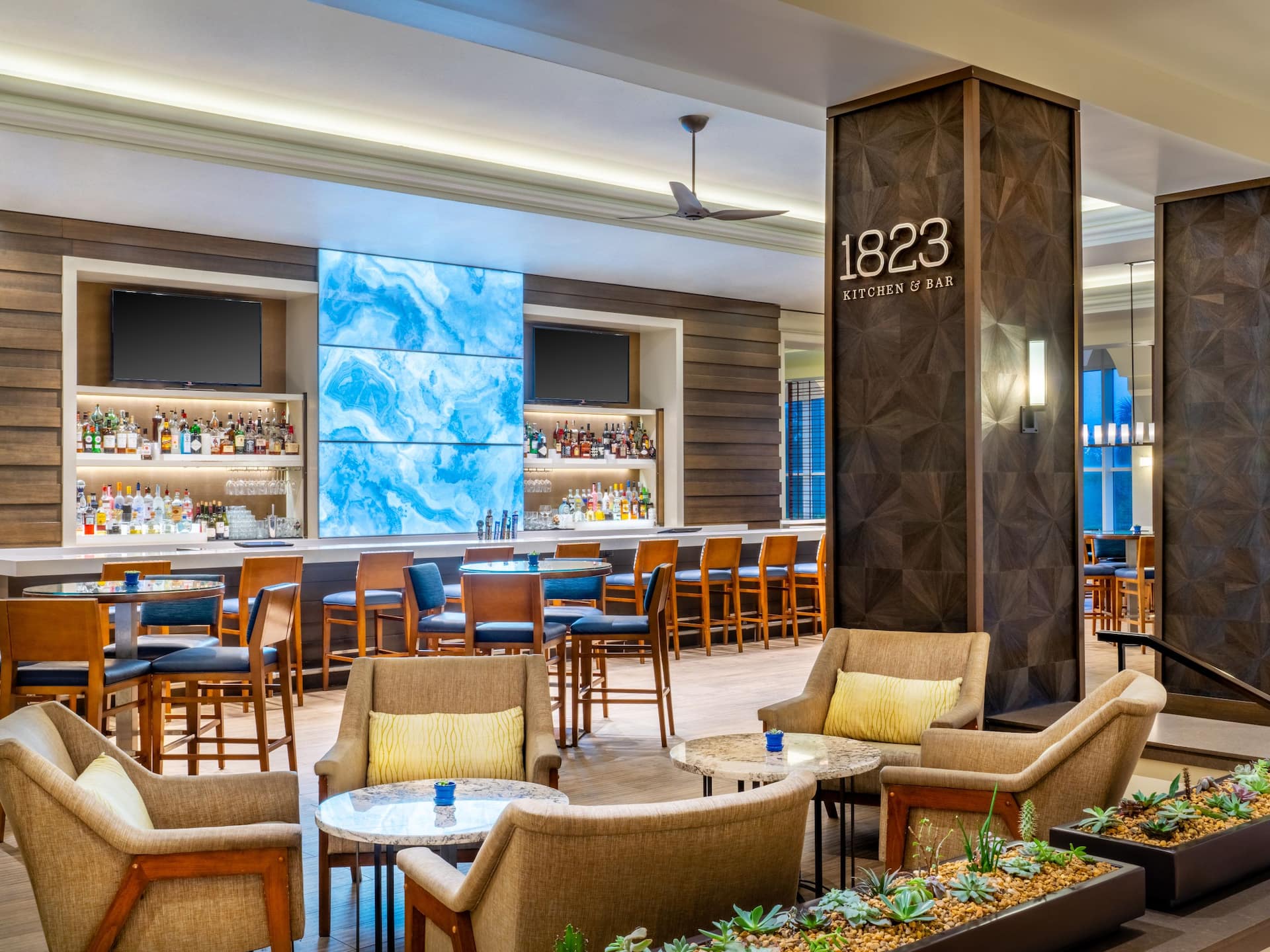 Grand Hyatt Tampa Bay 1823 Bar