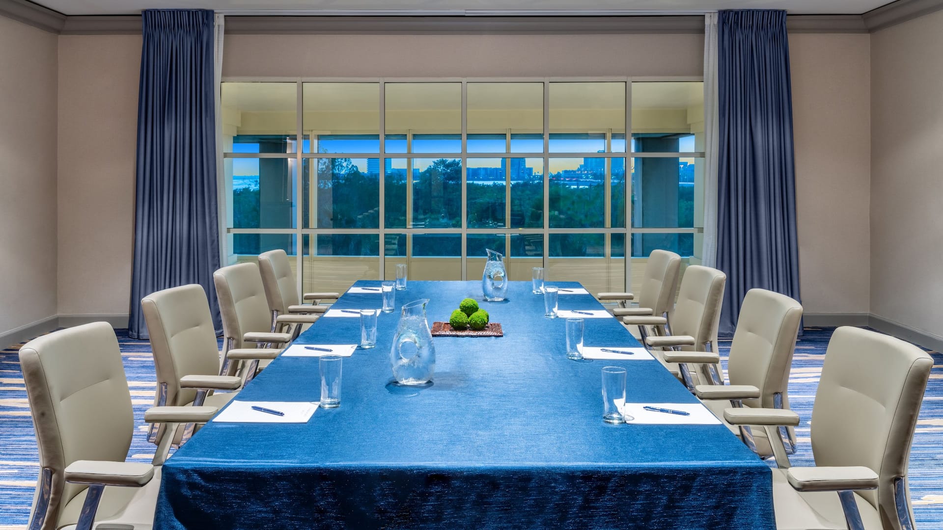 1 of 4 Grand Hyatt Tampa Bay Kingfisher Conference Room