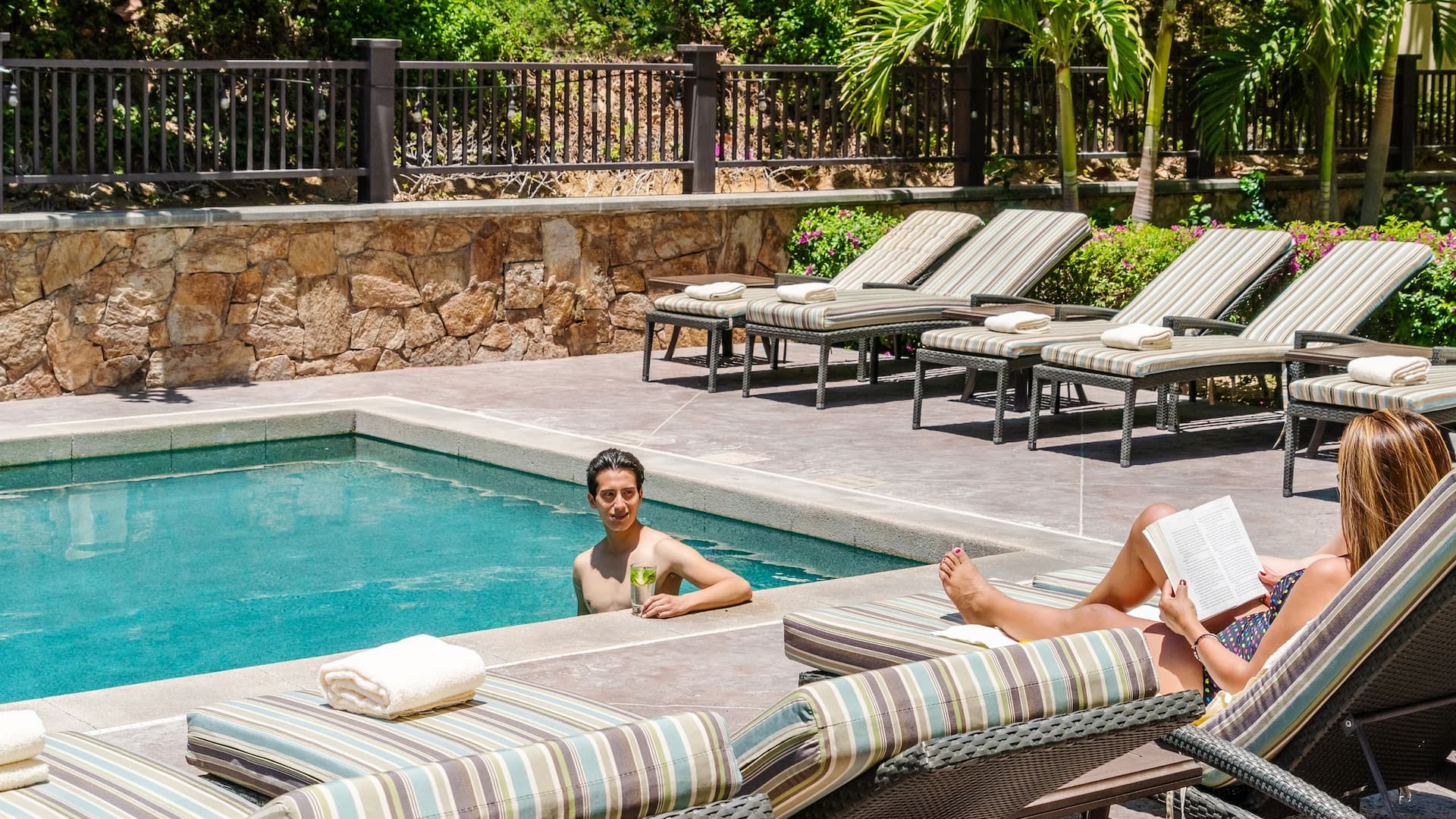 Hyatt Place Los Cabos Pool