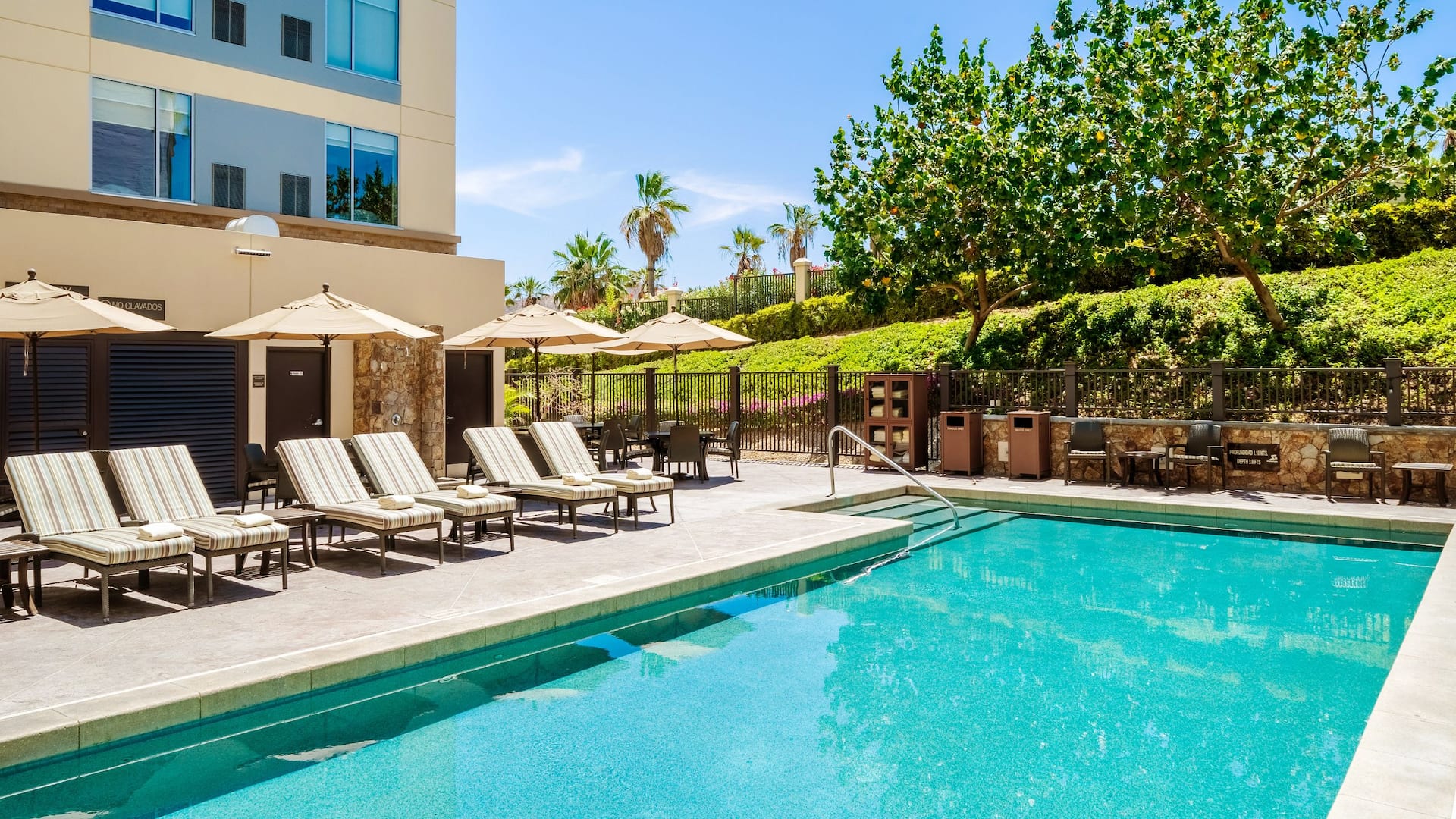 Hyatt Place Los Cabos Pool View