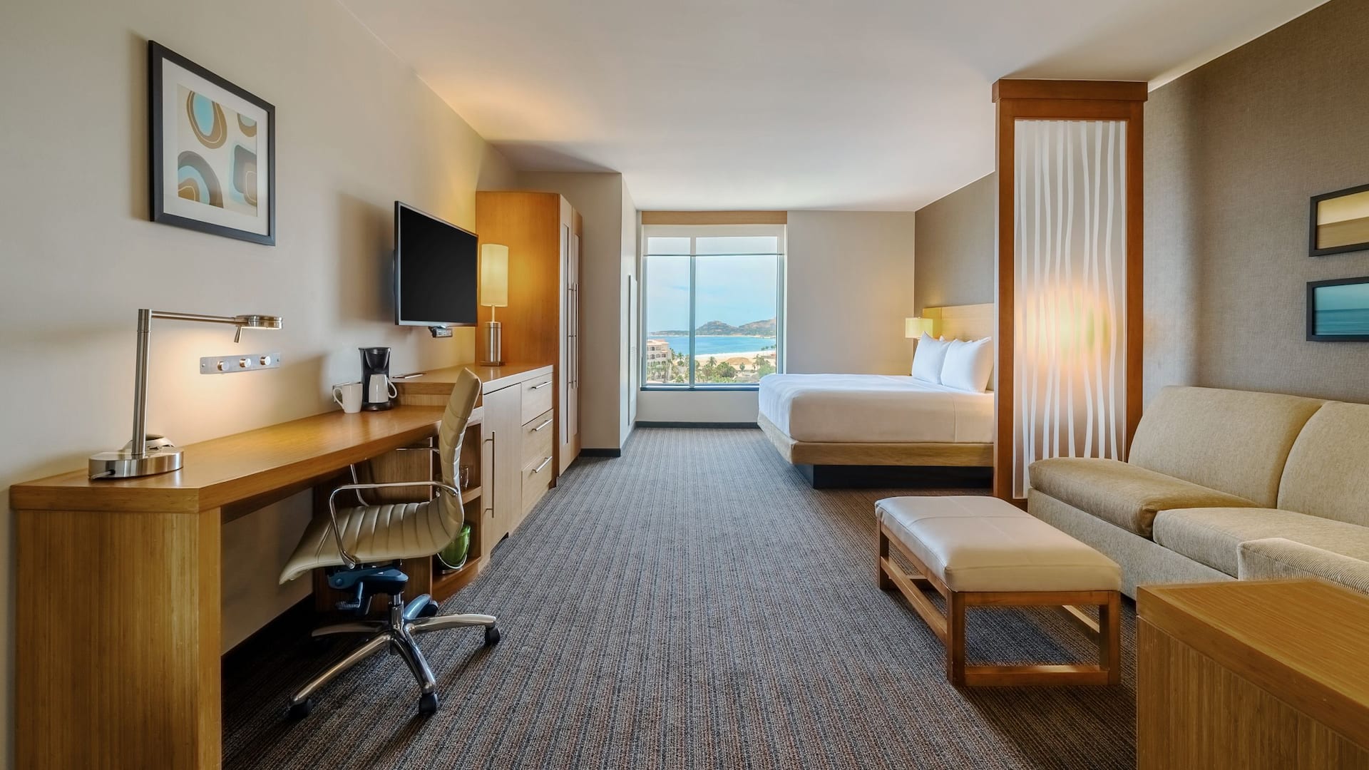 Hyatt Place Los Cabos King Sofa Bed