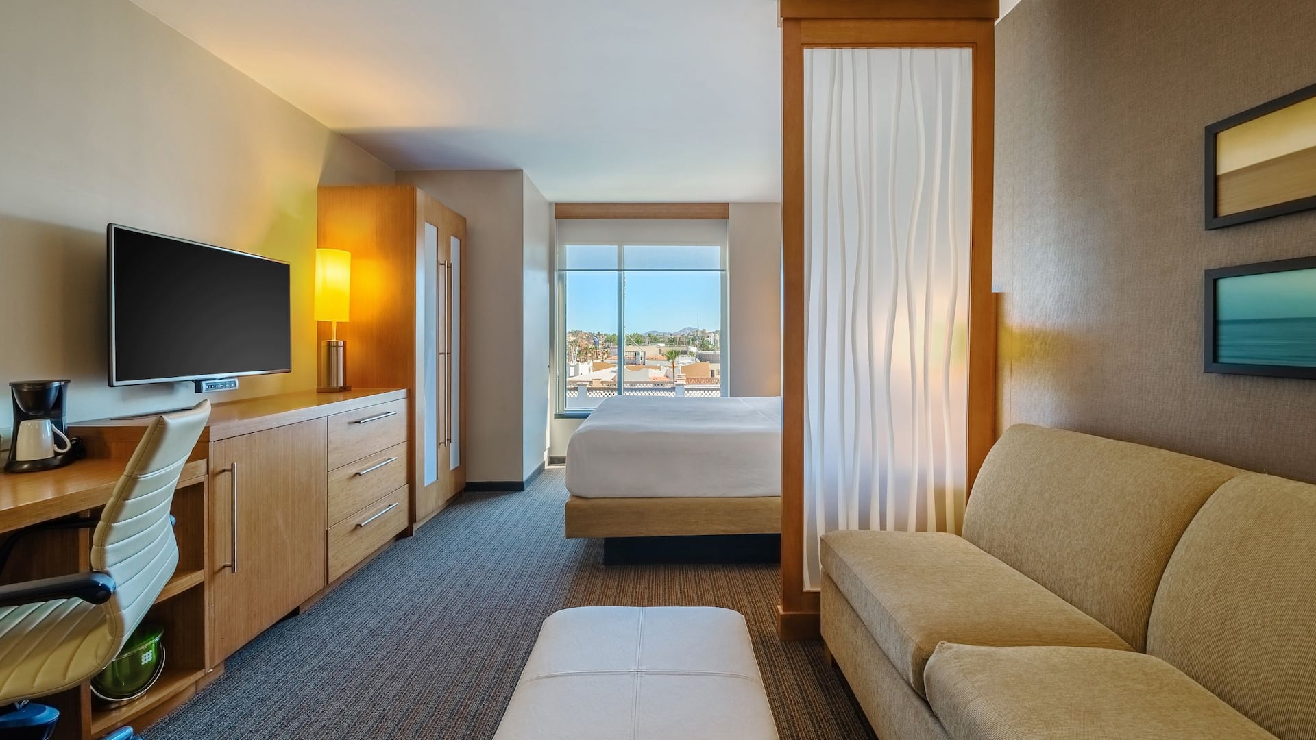 Hyatt Place Los Cabos King Sofa Bed