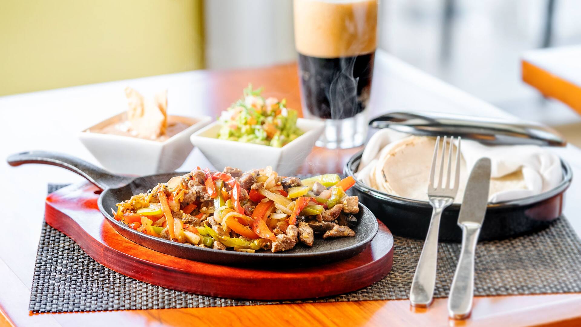 Hyatt Place Los Cabos Regional Fajitas