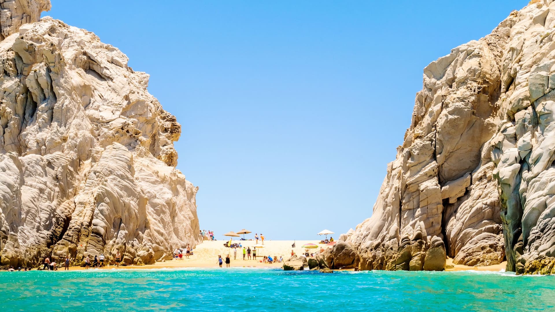 Hyatt Place Los Cabos Arc View