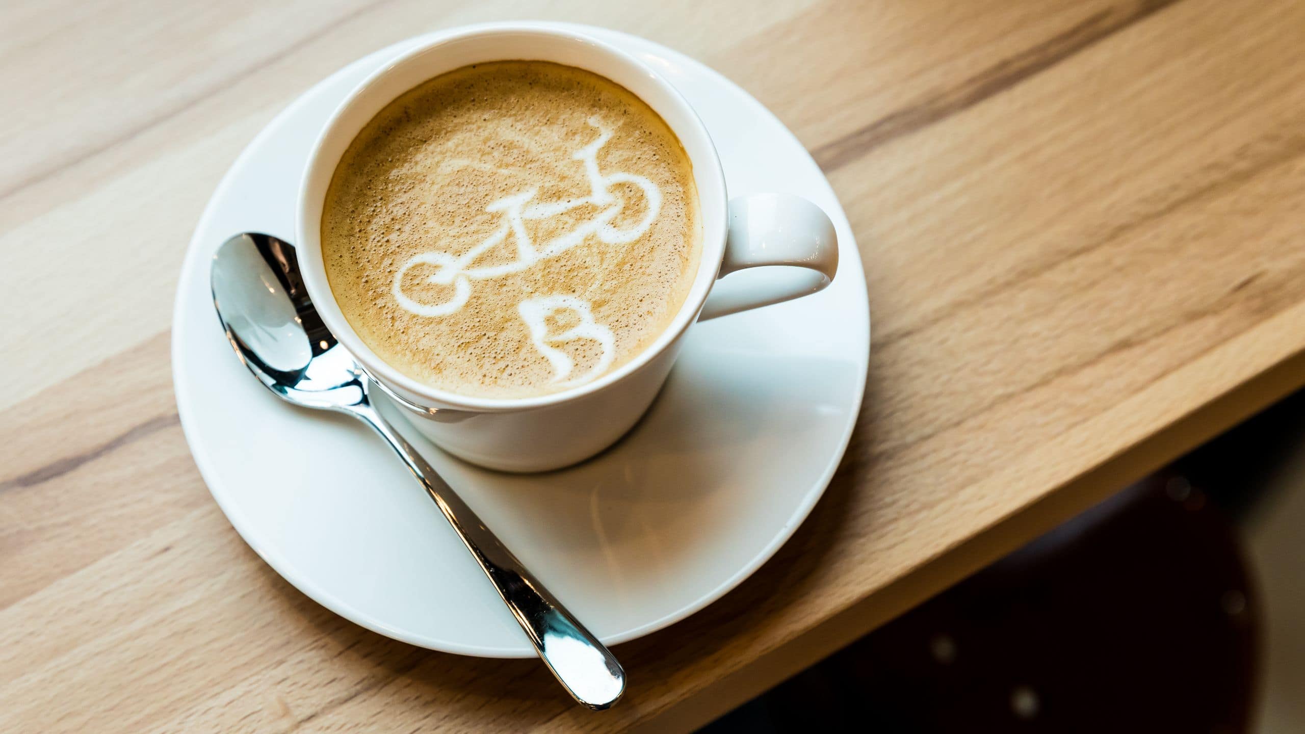 Andaz Munich Schwabinger Tor Bicicletta Bike Coffee