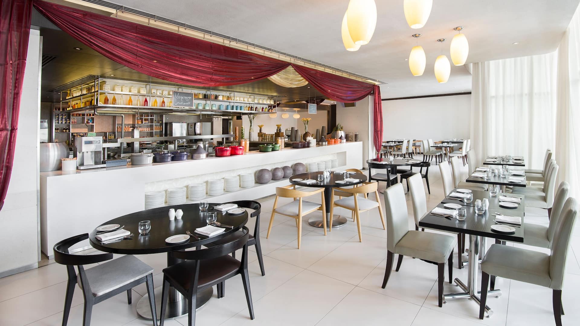 Hyatt Place Dubai Al Rigga Gallery Cafe