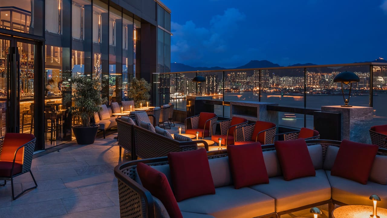 Photos + Reviews | Hyatt Centric Victoria Harbour Hong Kong