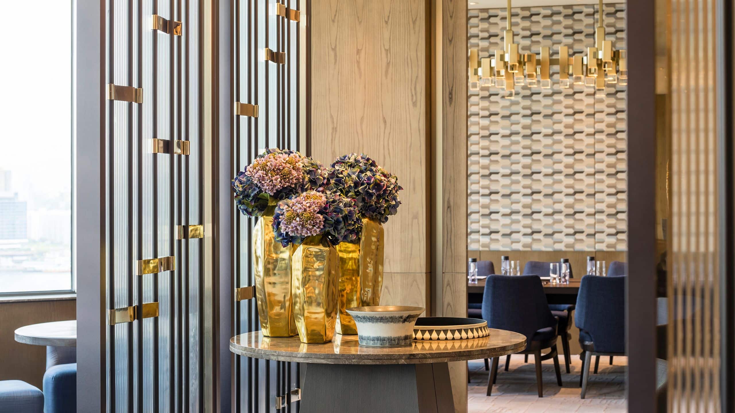 Hyatt Centric Victoria Harbour Hong Kong Club Detail