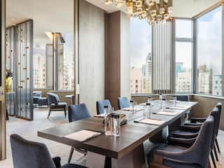 Hyatt Centric Victoria Harbour Hong Kong Club Boardroom