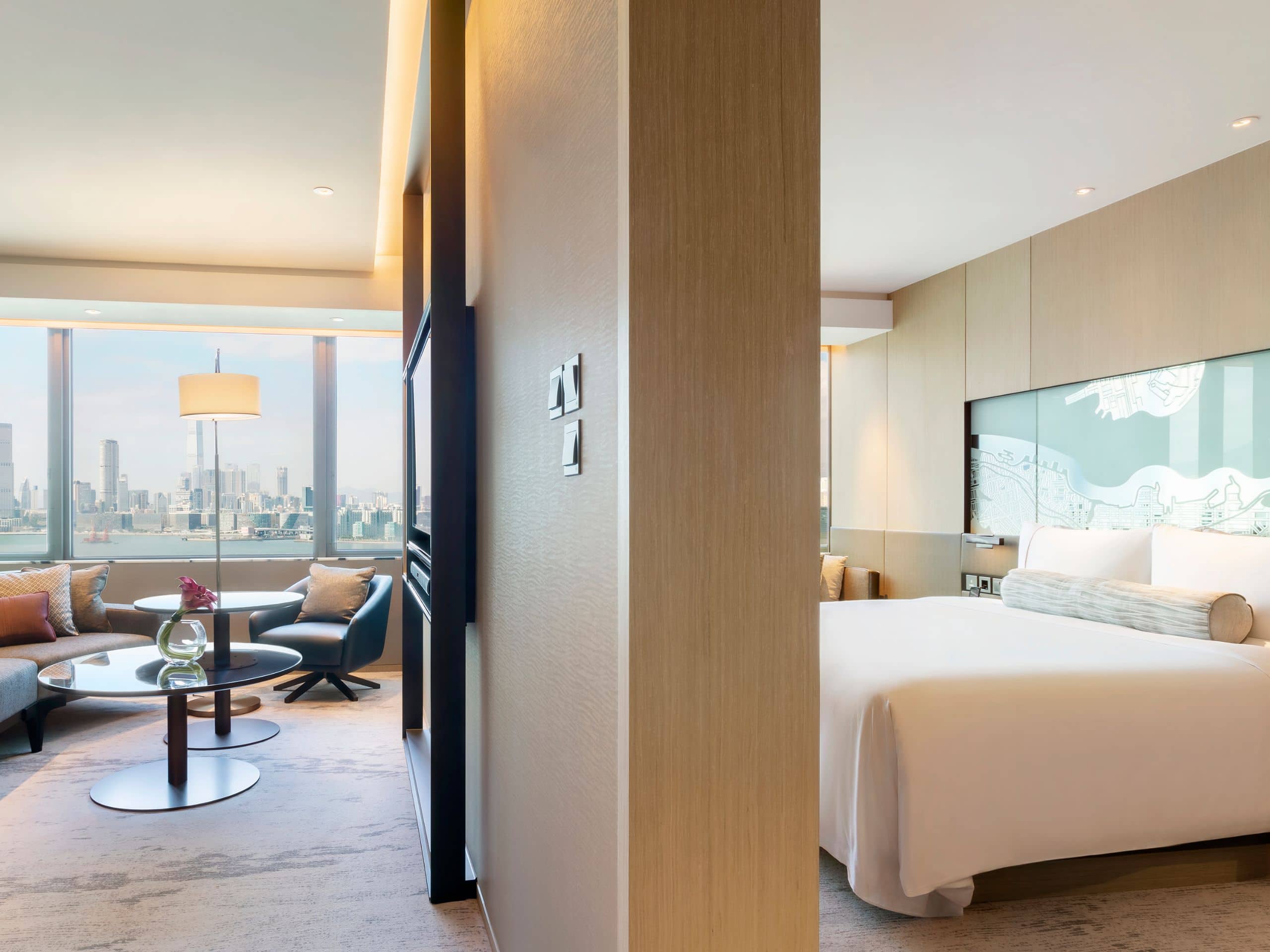 Hotel Rooms & Suites in Hong Kong | Hyatt Centric Victoria Harbour Hong